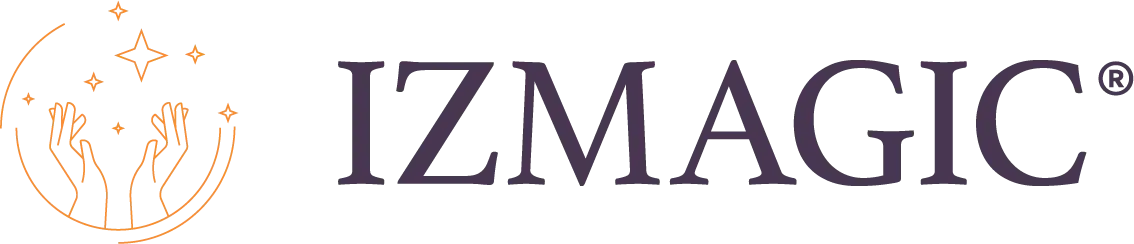 IZMAGIC Logo